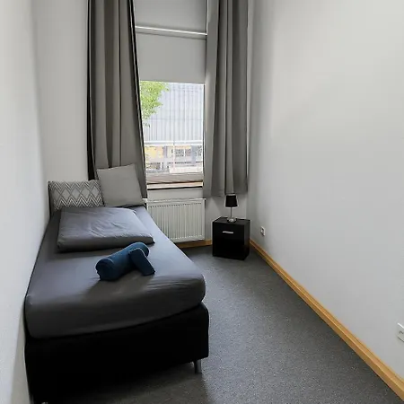 Luxury Center Of Düsseldorf