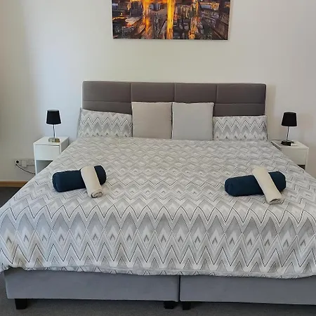 Apartman Luxury Center Of