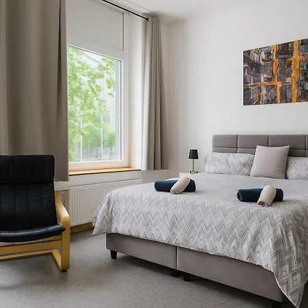 Apartman Luxury Center Of Düsseldorf