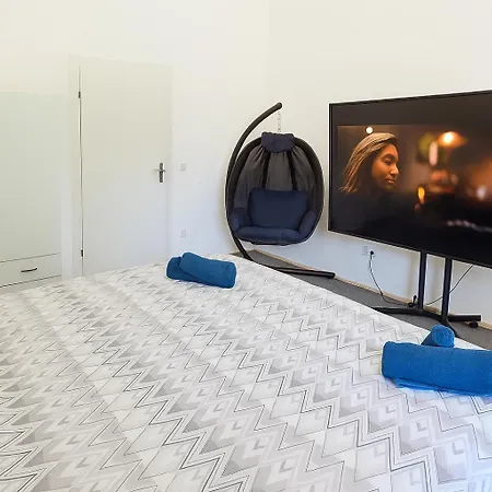 Luxury Center Of Apartman