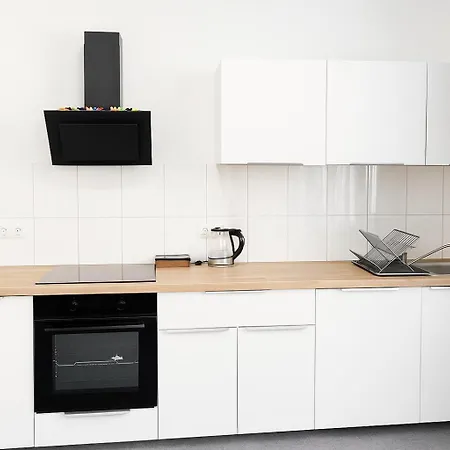 Apartman Luxury Center Of Düsseldorf