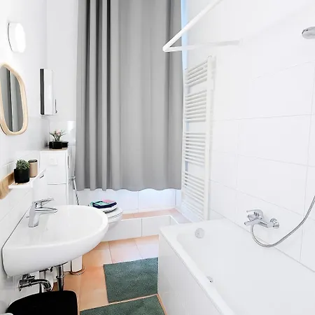 Luxury Center Of Apartman Düsseldorf