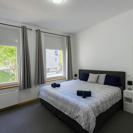 Luxury Center Of Appartement *