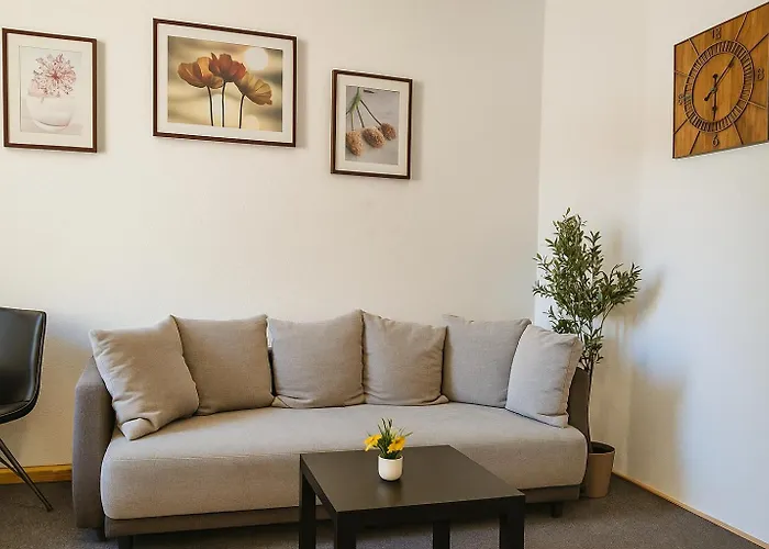 Appartement Luxury Center Of