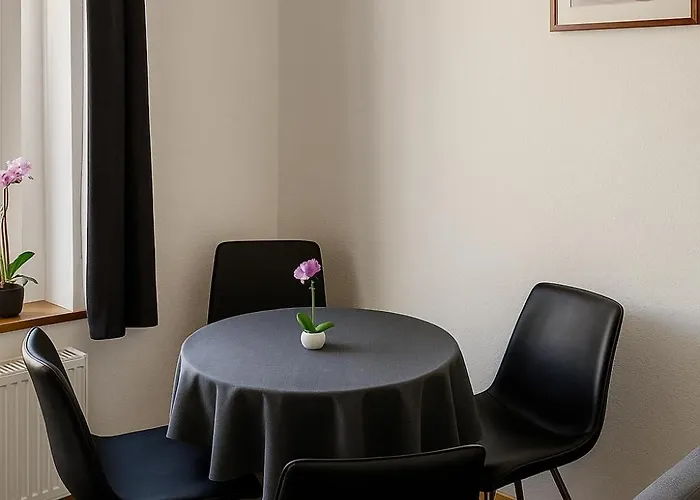 Luxury Center Of Appartement *