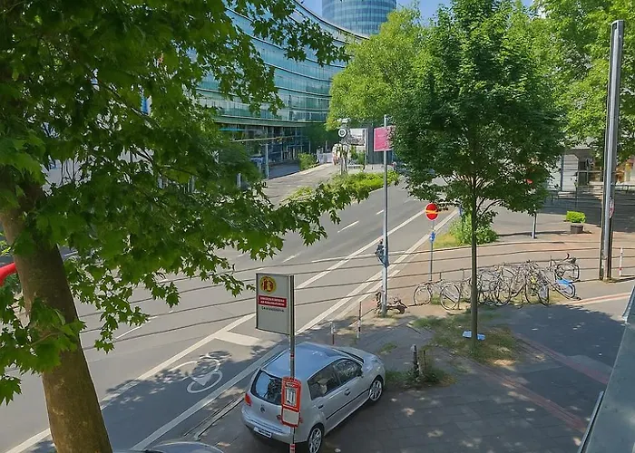 Luxury Center Of Düsseldorf