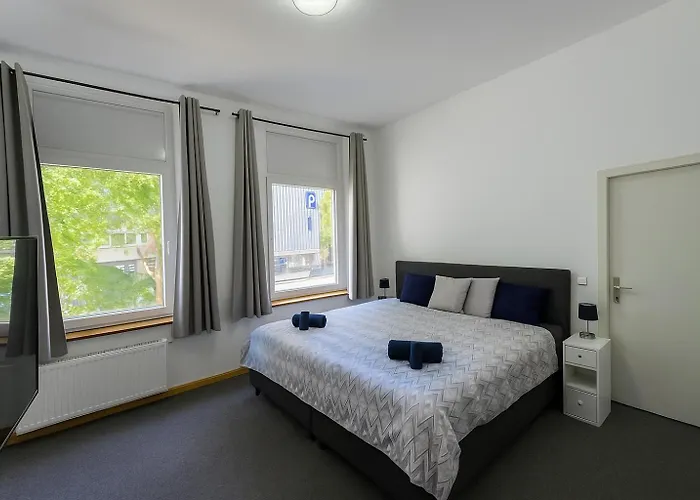 Luxury Center Of Appartement *