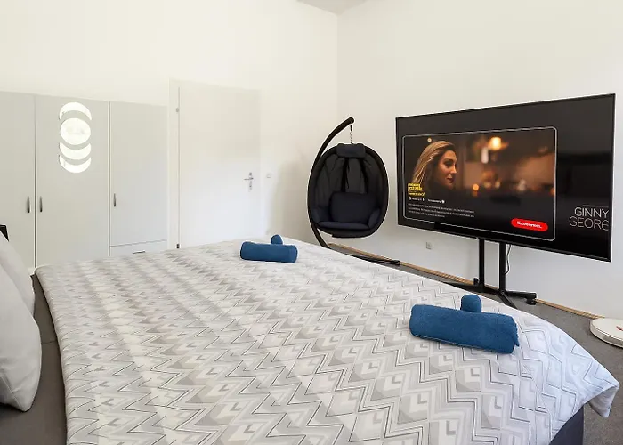 Appartement Luxury Center Of Düsseldorf