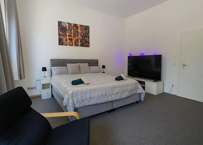 Luxury Center Of Appartement *