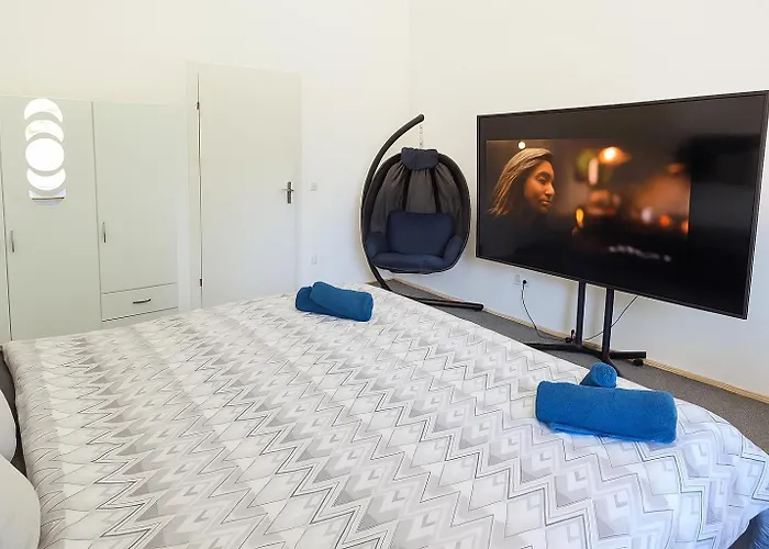 Luxury Center Of Appartement