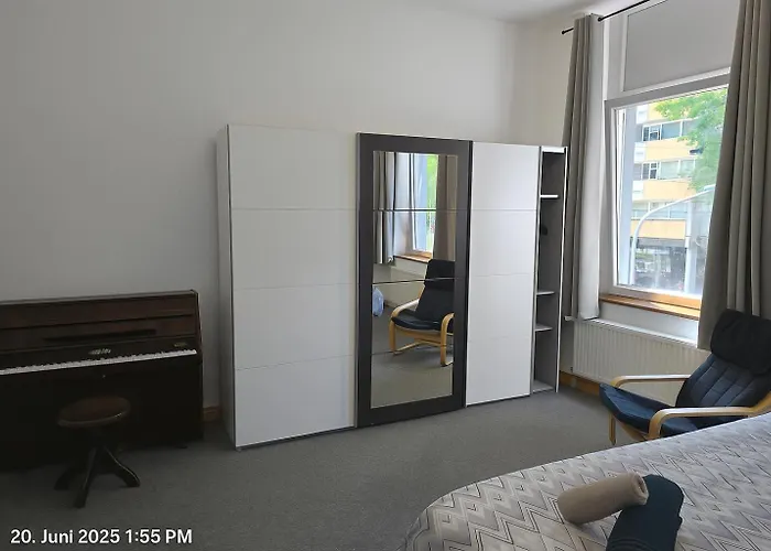 Luxury Center Of Appartement *