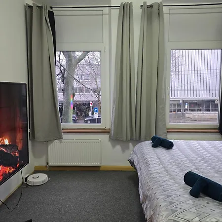 Luxury Center Of Apartment *
