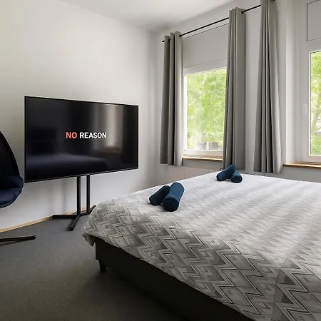 Apartment Luxury Center Of *