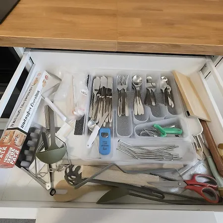 Luxury Center Of Apartmán Düsseldorf