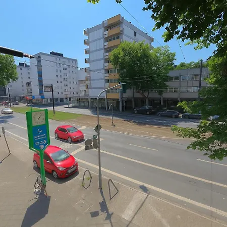 Apartmán Luxury Center Of *