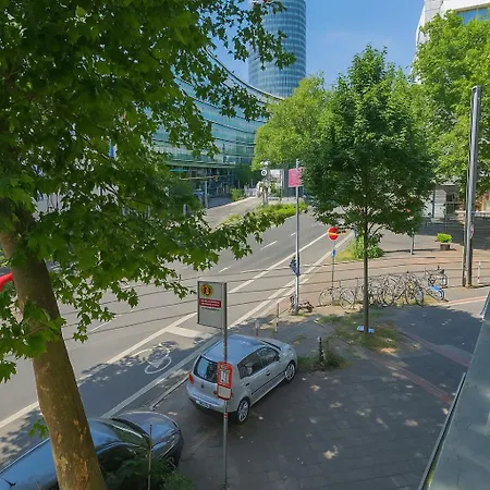 Luxury Center Of Dusseldorf