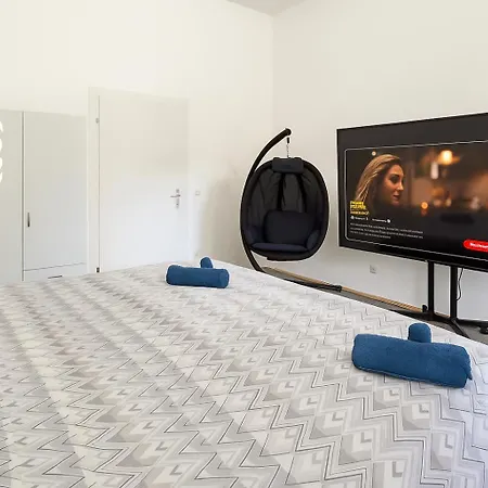 Apartmán Luxury Center Of Düsseldorf