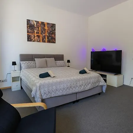 Luxury Center Of Apartment *