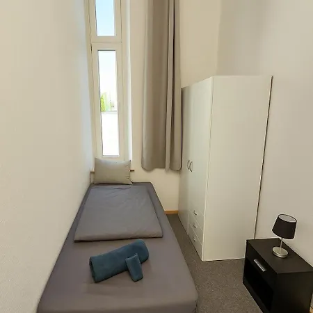 Luxury Center Of Apartmán Düsseldorf