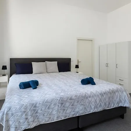 Luxury Center Of Düsseldorf