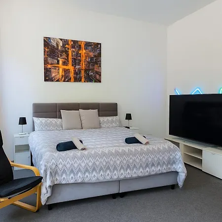Luxury Center Of Apartment