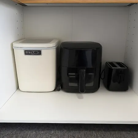 Luxury Center Of Apartmán Düsseldorf