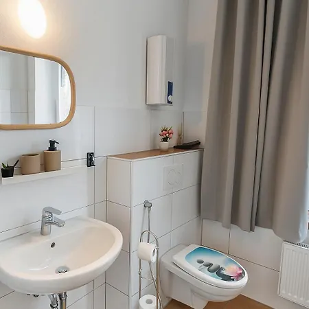 Apartmán Luxury Center Of