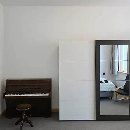 Luxury Center Of Apartment *