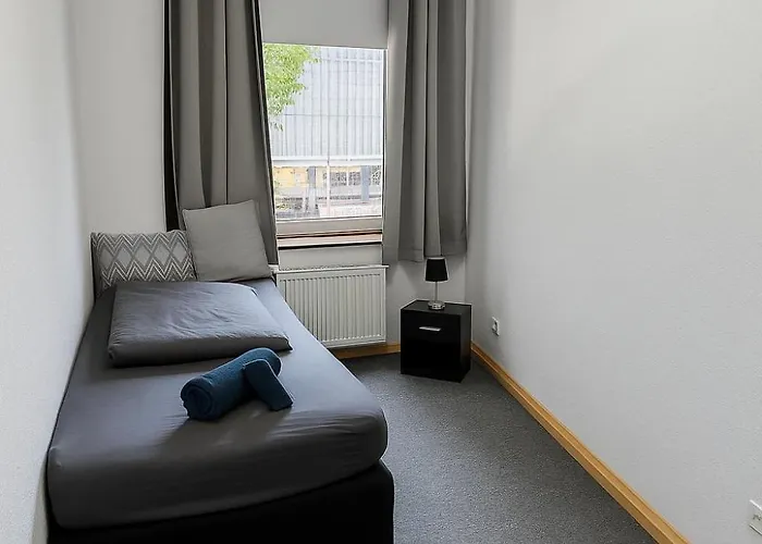 Luxury Center Of Düsseldorf