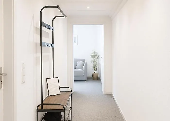 Luxury Center Of Apartament Düsseldorf