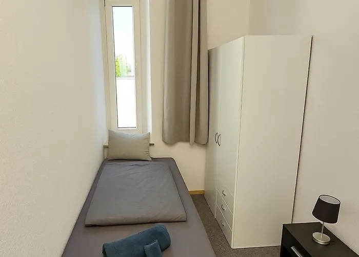 Luxury Center Of Apartament Düsseldorf