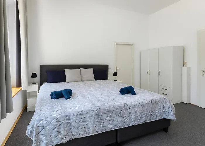 Luxury Center Of Düsseldorf