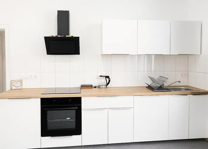 Apartament Luxury Center Of Düsseldorf