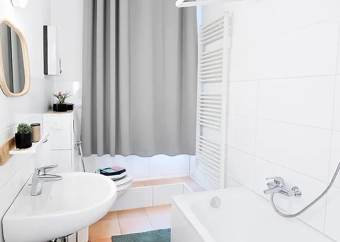 Luxury Center Of Apartament Düsseldorf