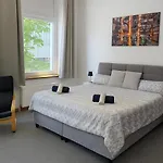 Luxury Center Of Apartamento Düsseldorf