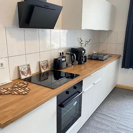 Luxury Center Of Apartment Dusseldorf