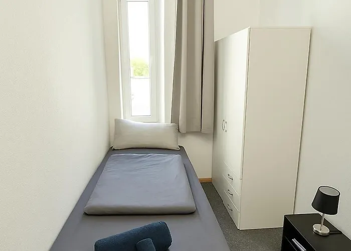 Daire Luxury Center Of Düsseldorf