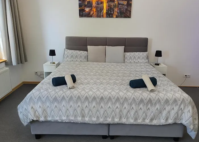 Lejlighed Luxury Center Of