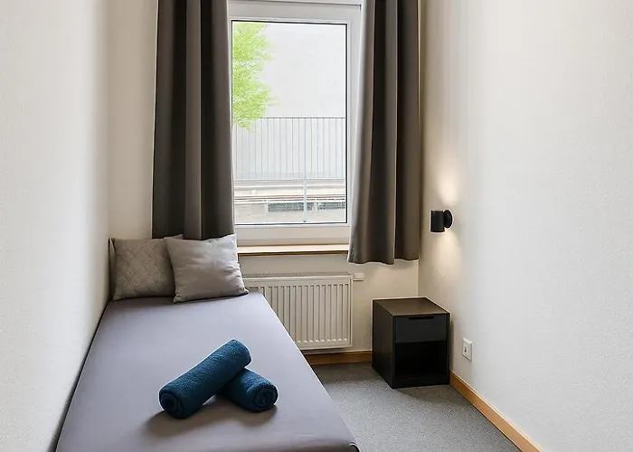 Lejlighed Luxury Center Of *